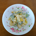 のどぐろLOVE's cooksnap of when they made ☆ツナとマカロニのサラダ☆.