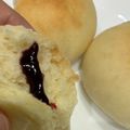 ariyuch's cooksnap of when they made 赤紫の高貴なお味。ジューンベリージャム.