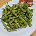 母ちゃん☆'s cooksnap of when they made 『これ旨いね♪』１年中食べたぃ✿味付き焼枝豆.