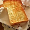 ルリナ's cooksnap of when they made とろサク☆バタートースト.