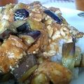 さぁ★たぁ★'s cooksnap of when they made 厚揚げ☆ナスのマーボー丼.