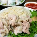 juncow630's cooksnap of when they made 超簡単!!シンガポールチキンライス.