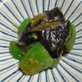 ミセス♡ エス's cooksnap of when they made なすのごま味噌和え♪.
