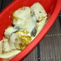 わかめるちょ's cooksnap of when they made かぼちゃのクリーミーソースあえ✿.