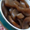 れいン's cooksnap of when they made うちの子にMasterして欲しい【1】お弁当に入れるこんにゃくのピリカラ♪.