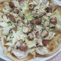 3姉妹ちゃんママ's cooksnap of when they made 手作りﾋﾟｻﾞｿｰｽ.