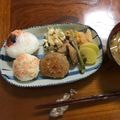 Ruriluru's cooksnap of when they made おむすび☆鮭マヨ.