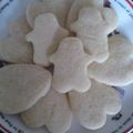 ☆eri331☆'s cooksnap of when they made 簡単さっくさくクッキー♪.
