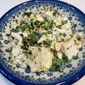 Faiza's cooksnap of when they made 悪魔の豆腐 ♪ 冷奴でヘルシー？に.