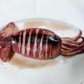 zakkiiM's cooksnap of when they made 簡単♪姿いかの甘辛バター焼き.