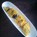 セイコモ１０３'s cooksnap of when they made 卵のさくさく納豆のっけ.