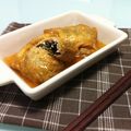 ＊とみこ＊'s cooksnap of when they made 煮物リメイク巾着.