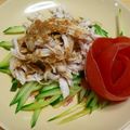 CHIHO☆★☆'s cooksnap of when they made トマトの皮でつくるバラの飾り.