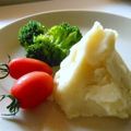 keiかな's cooksnap of when they made マッシュポテト.