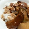さとみにぃ～'s cooksnap of when they made 30分で出来る夏野菜カレーライス.