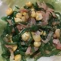 ぶ〜ちゃん。's cooksnap of when they made ご飯がすすむ！ピーマン味噌炒め.