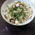 ティンカーズ's cooksnap of when they made ばぁちゃんの♪たこめし.