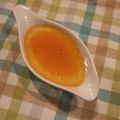 クルミ☆'s cooksnap of when they made 美味し～い！かぼちゃのプリンですよ～♡！.