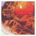 ＊和＊'s cooksnap of when they made これぞ！！吉野屋の牛丼☆.