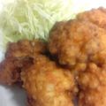 ☆★ｈａｒｕ★☆'s cooksnap of when they made フワフワ～な海老団子？.