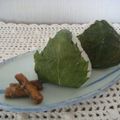 ローズレース's cooksnap of when they made 美味しい　梅塩しその葉.