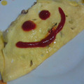 いわさきさん's cooksnap of when they made 簡単：）うちの定番和風オムレツ.
