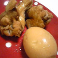 海理ママ's cooksnap of when they made 手羽元とゆで卵のさっぱり煮.