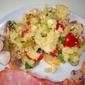 ブランディ's cooksnap of when they made タブーレ・メディタラネ.