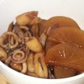 あゆ＠うにとろ's cooksnap of when they made いか大根.