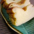 はむむん's cooksnap of when they made 栗のケーキプディング.