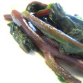 Ｋazu's cooksnap of when they made 簡単！5分で！つるむらさきの甘辛炒め.