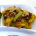 あろぱか's cooksnap of when they made 夏だね♪ズッキーニのコンソメ炒め☆.