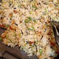 akely's cooksnap of when they made お弁当に！冷めても美味しい☆ひじきの焼飯.