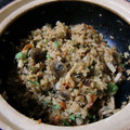くるみ１７'s cooksnap of when they made 鮎と梅の炊き込みごはん.