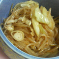 すいりん's cooksnap of when they made しらたきと小ネギ炒め.