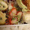 龍青空ママ's cooksnap of when they made ☆超簡単☆カニカマねぎマヨ焼き♪.