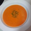 さゆきんぐ's cooksnap of when they made トマトジュースで☆濃厚なトマトポタージュ.