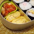 yuihiko's cooksnap of when they made コク甘ぁ〜な卵焼き☆.