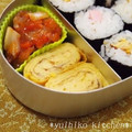 yuihiko's cooksnap of when they made コク甘ぁ〜な卵焼き☆.