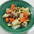 あっこ姉's cooksnap of when they made 【簡単】しみじみ美味しい大豆と鶏の旨煮.