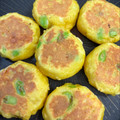 mcapちゅん's cooksnap of when they made コーンのふわふわはんぺんチーズ焼き☆.