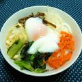 シャンプーハット's cooksnap of when they made 簡単ビビンバ.