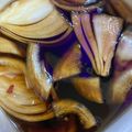 ふぁんころ's cooksnap of when they made ごぼうの醤油漬け.