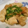 おつね's cooksnap of when they made 鶏胸肉でおいしい甘辛揚げ.