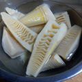 ちくわ君's cooksnap of when they made タケノコの超簡単な下処理です（＾＾）.