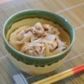 かずみんちゃん's cooksnap of when they made つゆだく豚丼♪.