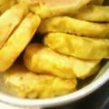 ゆいちん5's cooksnap of when they made 離乳食にも♪ＨＭで南瓜パンケーキ.