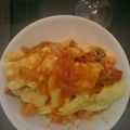 applecyder's cooksnap of when they made ⋆✩❂簡単とろとろオムライス❂✩⋆.