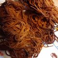 TAMA姫's cooksnap of when they made そうめんのパリパリ.
