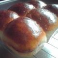 さちのママ's cooksnap of when they made ○皮まで美味しい♥ミルクちぎりパン○.